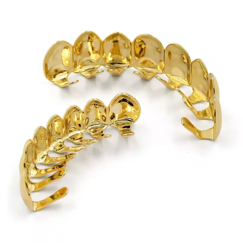 TOPGRILLZ Gold versilbert HIP  – Body Jewelry Real Gold Bewertung und Preis