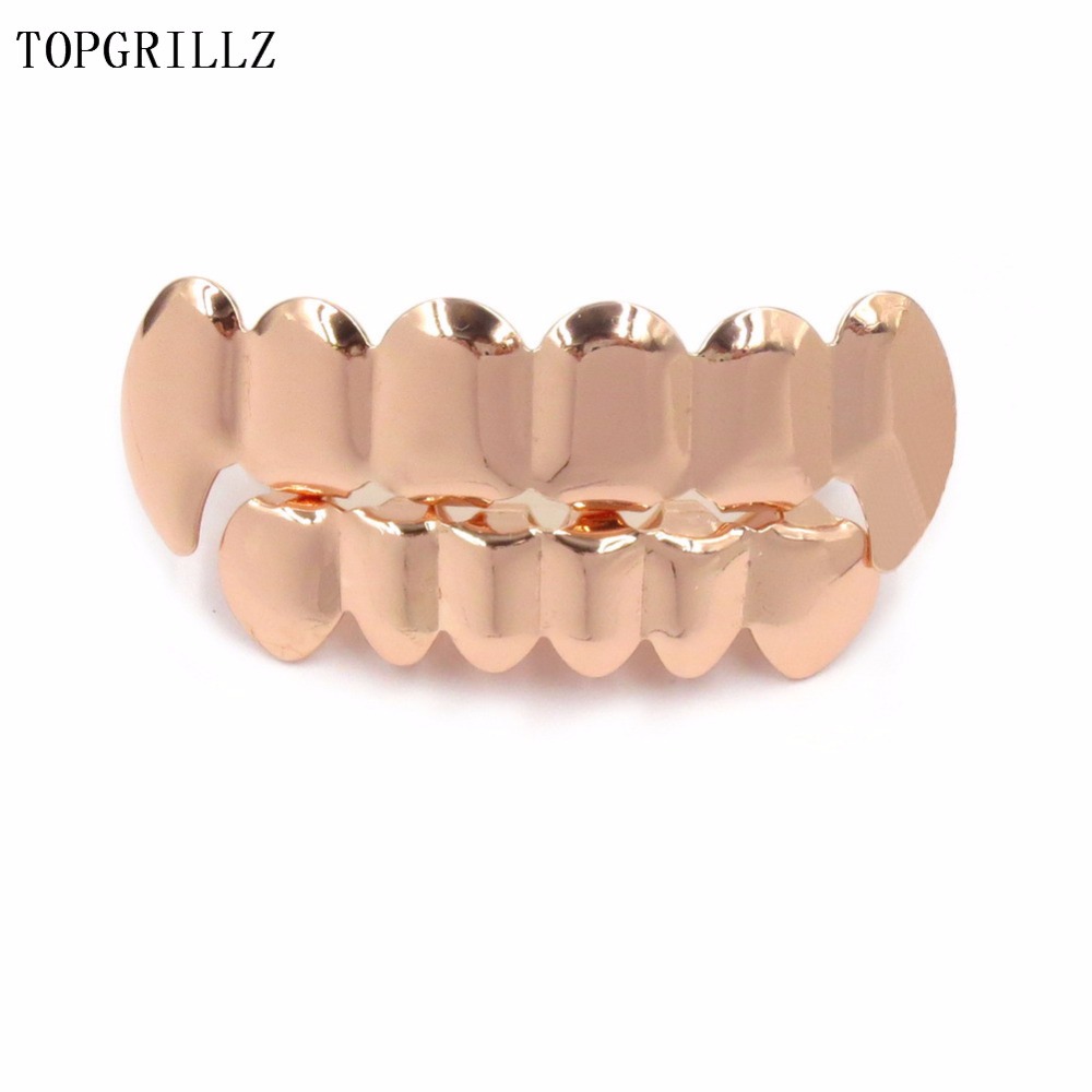TOPGRILLZ Neue Passform, Roség – Body Jewelry Gold Plated Bewertung und Preis