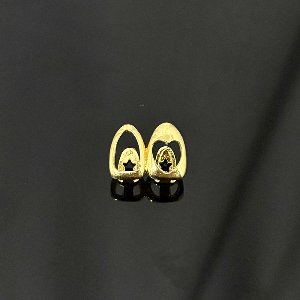 RACHELZ 3 Teile/satz Ausgehöhl – Body Jewelry Lot Bewertung und Preis